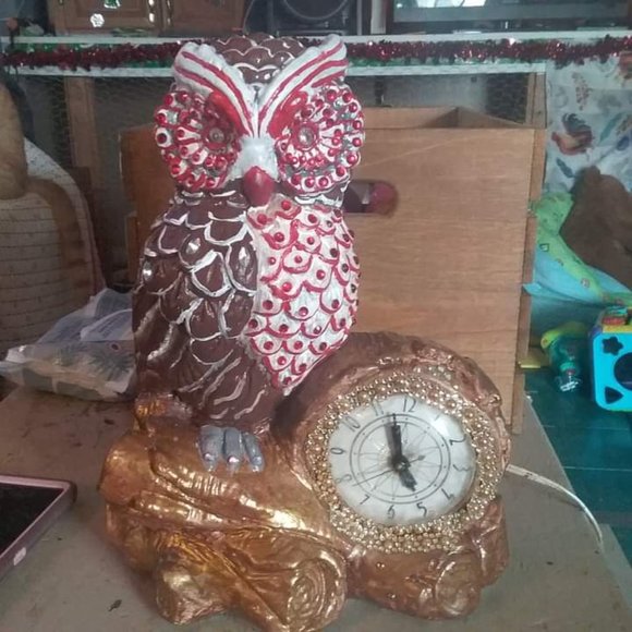 Hand painted objects - Picture 4 of 6